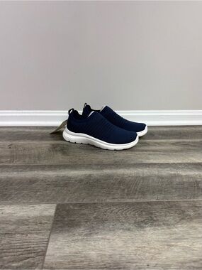 Amazon Essentials Mens Navy Sneakers